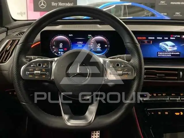2023 Mercedes Benz EQC