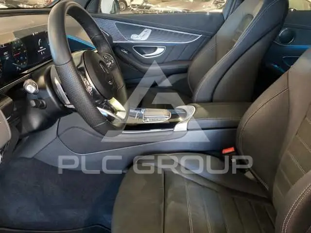 2023 Mercedes Benz EQC