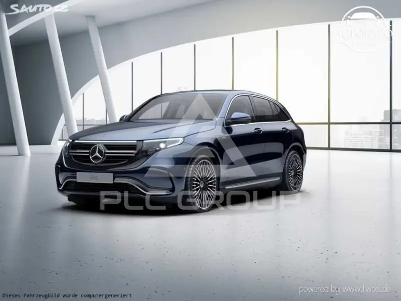 2023 Mercedes Benz EQC