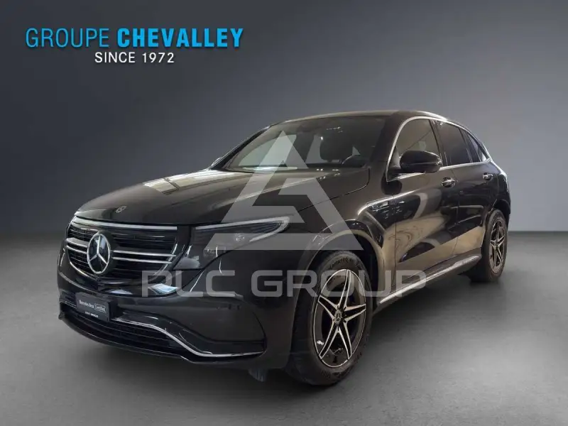 2023 Mercedes Benz EQC