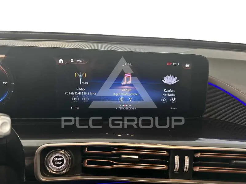 2023 Mercedes Benz EQC