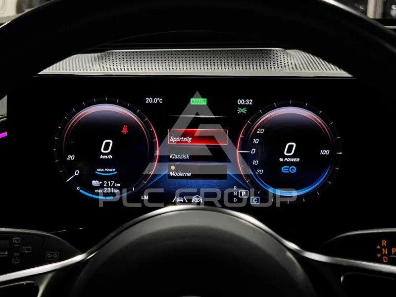 2023 Mercedes Benz EQC