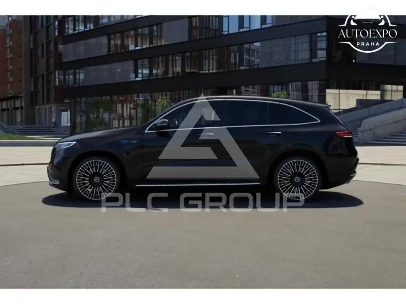 2023 Mercedes Benz EQC