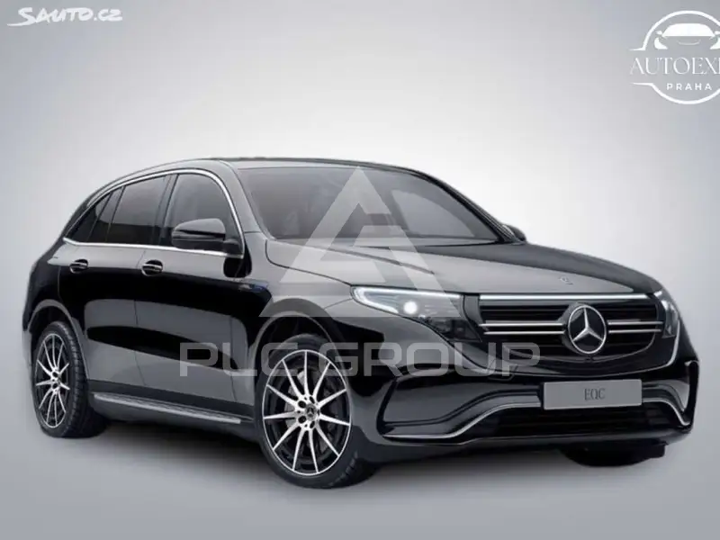2023 Mercedes Benz EQC