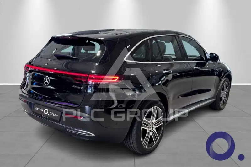 2023 Mercedes Benz EQC
