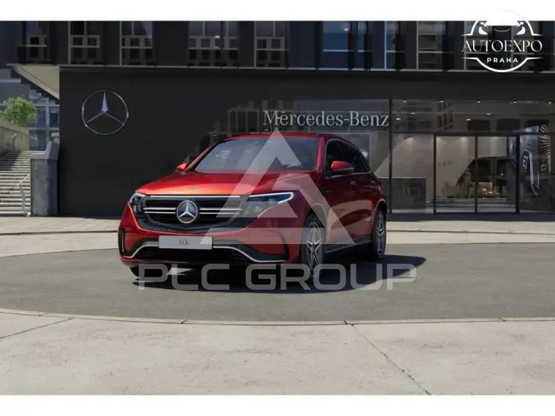 2023 Mercedes Benz EQC