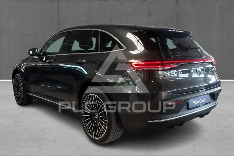 2023 Mercedes Benz EQC