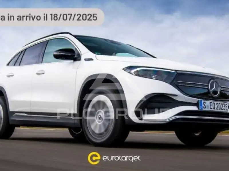 2023 Mercedes Benz EQA