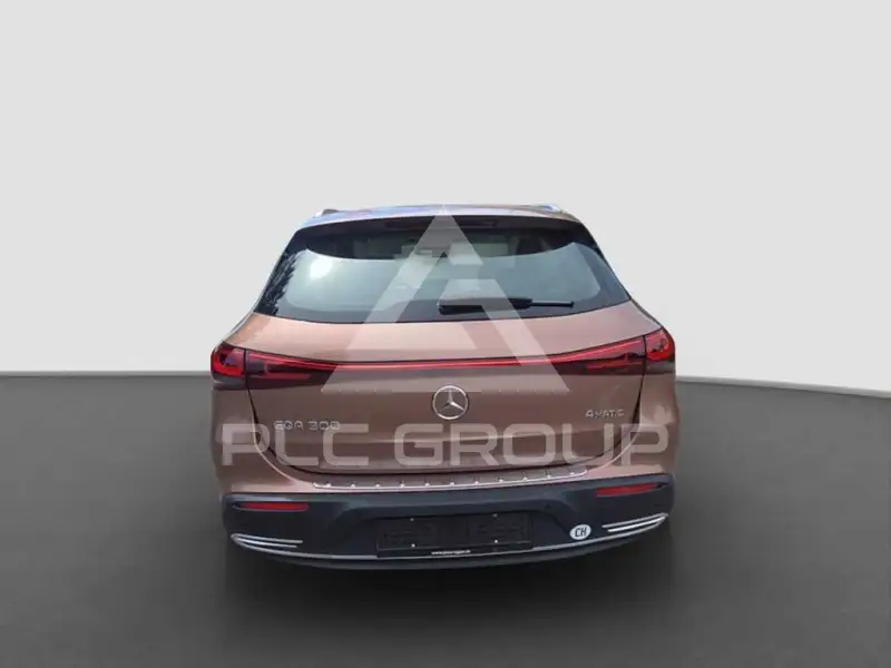 2023 Mercedes Benz EQA