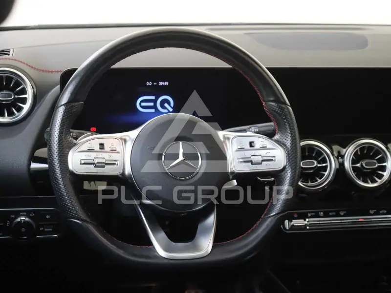 2023 Mercedes Benz EQA