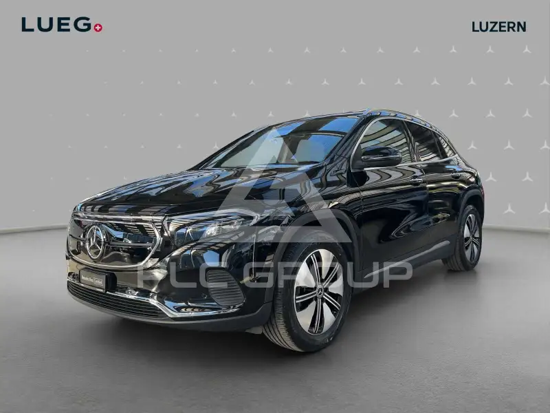 2023 Mercedes Benz EQA