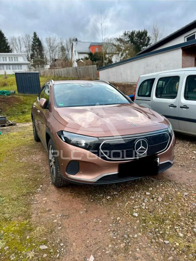 2023 Mercedes Benz EQA