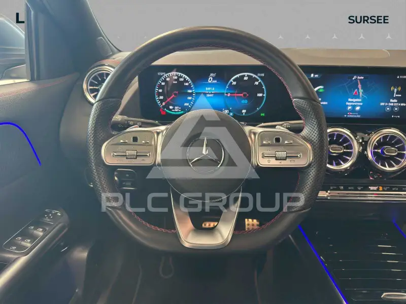 2023 Mercedes Benz EQA
