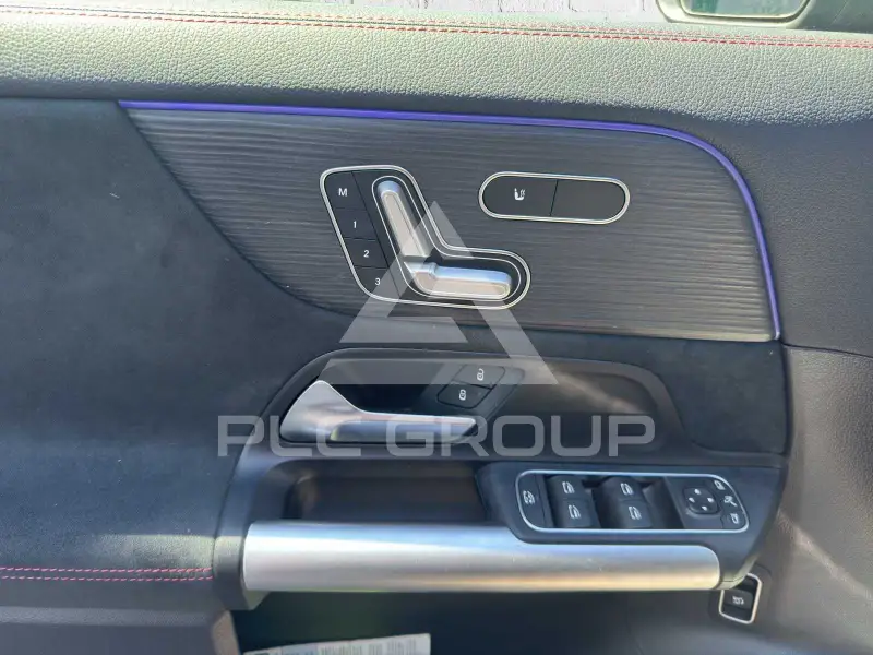 2023 Mercedes Benz EQA