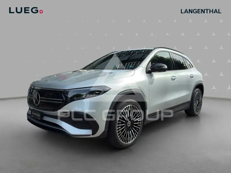 2023 Mercedes Benz EQA