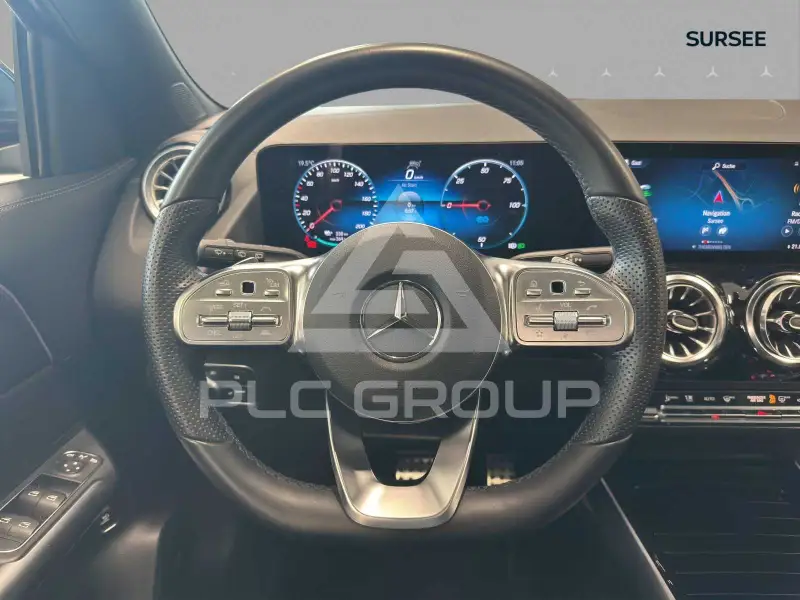 2023 Mercedes Benz EQA