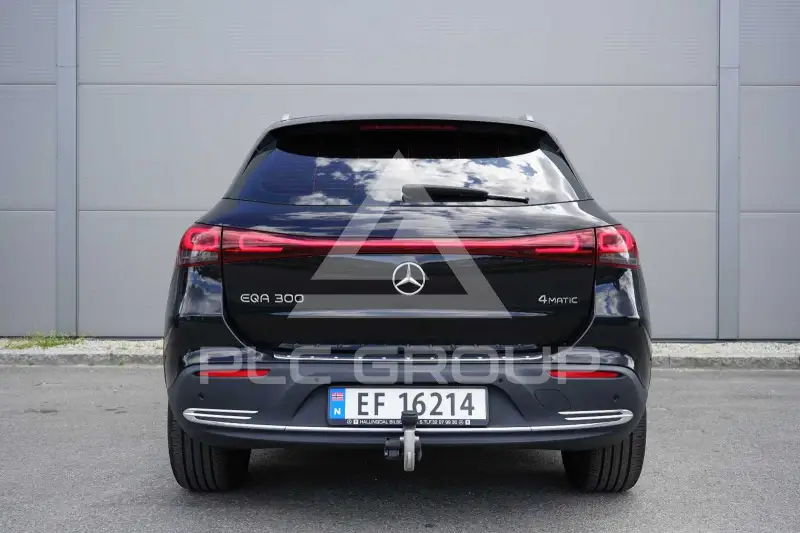 2023 Mercedes Benz EQA