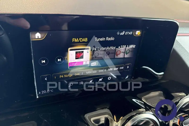 2023 Mercedes Benz EQA