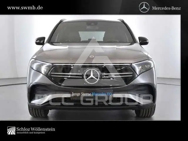 2023 Mercedes Benz EQA