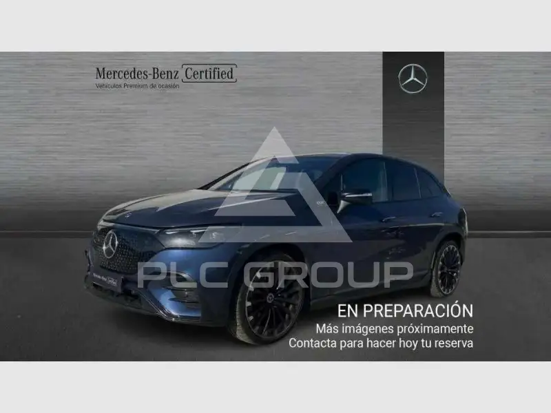 2023 Mercedes Benz EQA