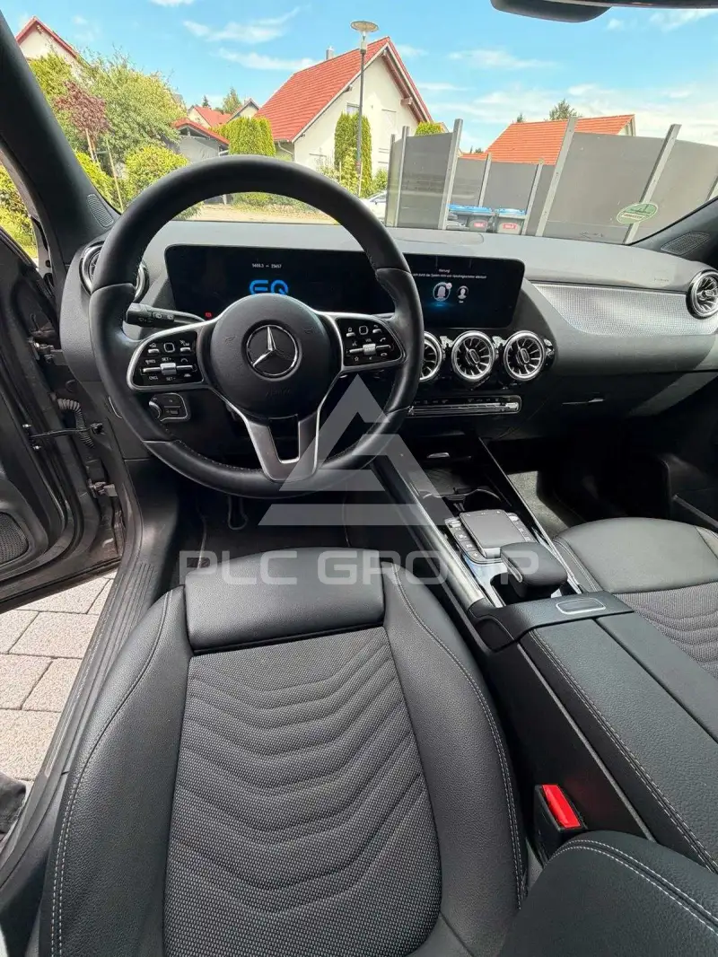 2023 Mercedes Benz EQA