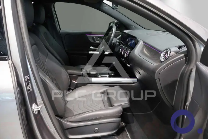 2023 Mercedes Benz EQA