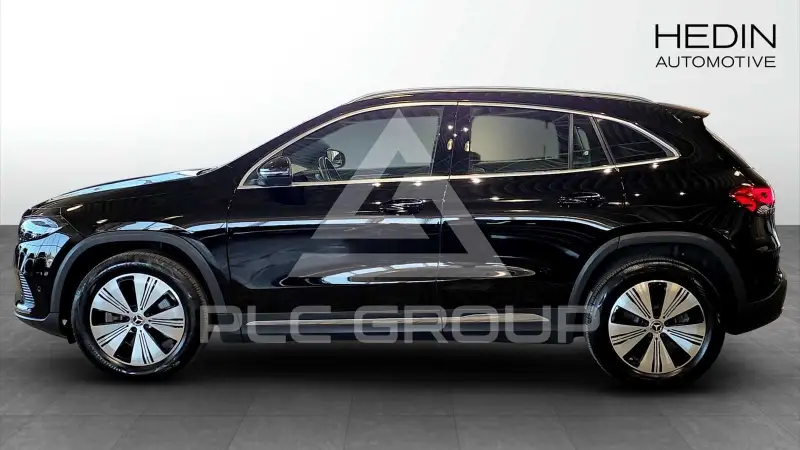 2023 Mercedes Benz EQA