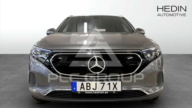 2023 Mercedes Benz EQA