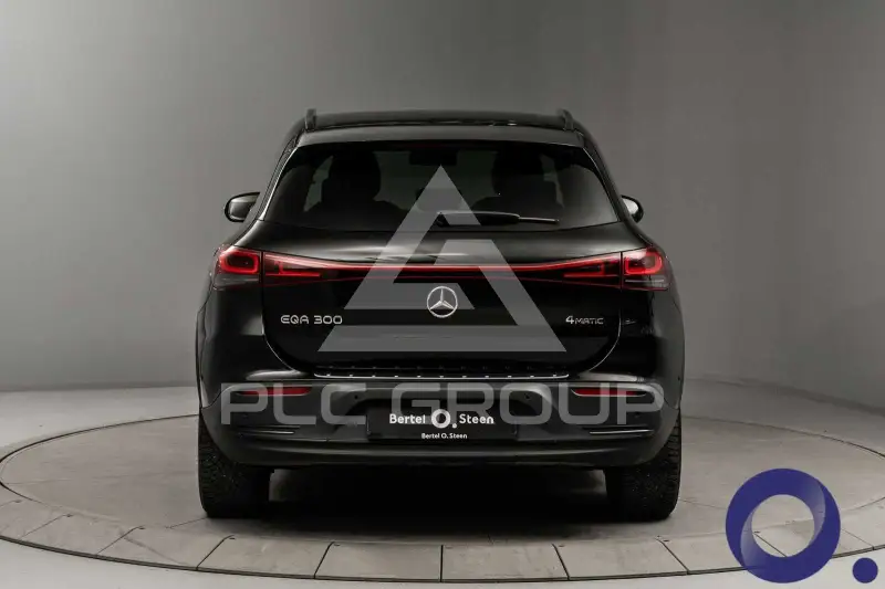 2023 Mercedes Benz EQA