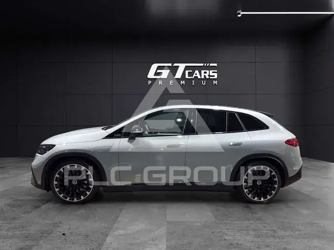 2023 Mercedes Benz EQA