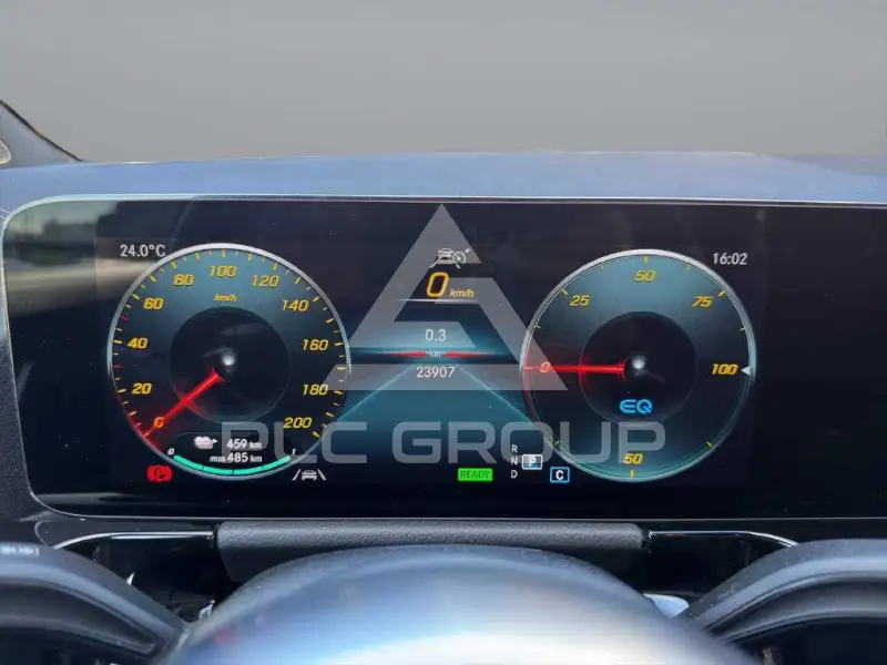 2023 Mercedes Benz EQA