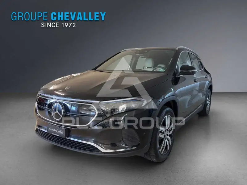 2023 Mercedes Benz EQA