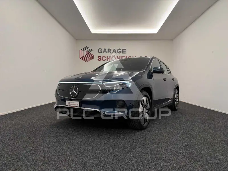 2023 Mercedes Benz EQA