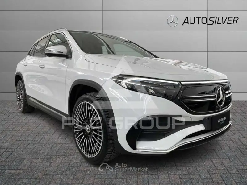 2023 Mercedes Benz EQA