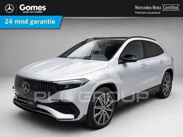 2023 Mercedes Benz EQA
