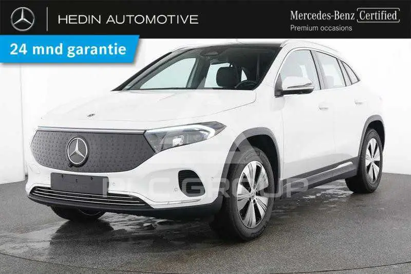 2023 Mercedes Benz EQA