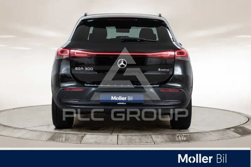 2023 Mercedes Benz EQA
