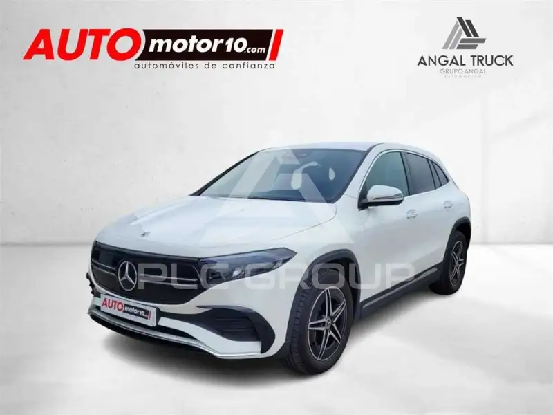 2023 Mercedes Benz EQA