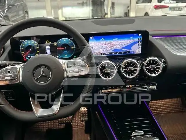 2023 Mercedes Benz EQA