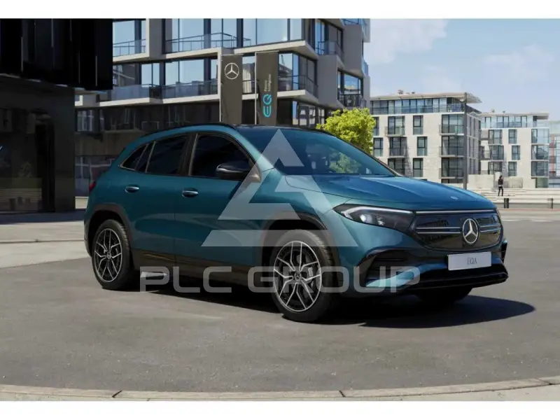 2023 Mercedes Benz EQA