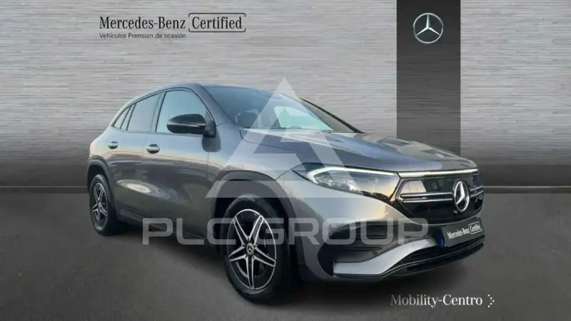 2023 Mercedes Benz EQA