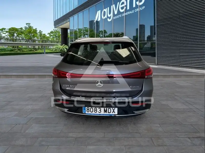 2023 Mercedes Benz EQA