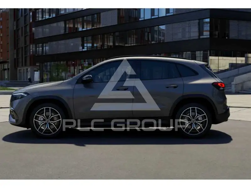 2023 Mercedes Benz EQA