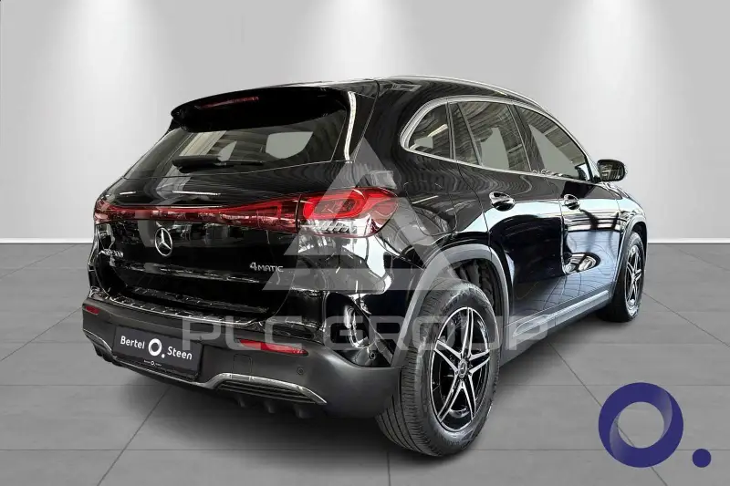 2023 Mercedes Benz EQA