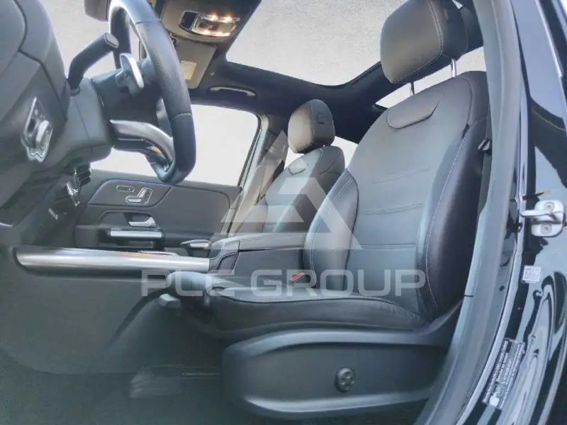 2023 Mercedes Benz EQA