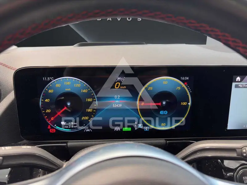 2023 Mercedes Benz EQA
