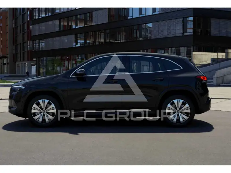 2023 Mercedes Benz EQA