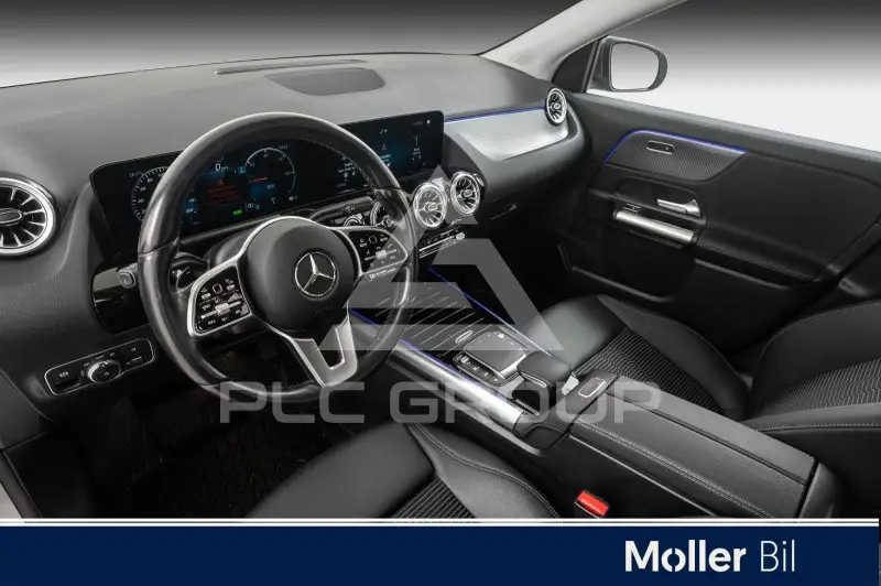 2023 Mercedes Benz EQA