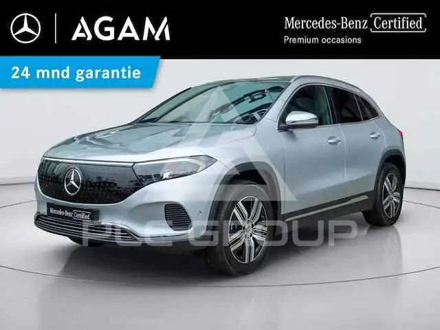 2023 Mercedes Benz EQA
