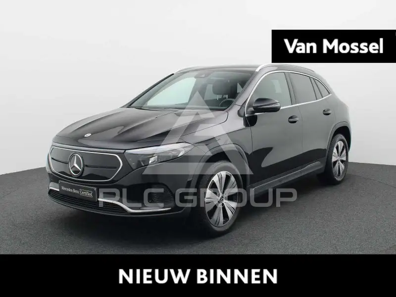 2023 Mercedes Benz EQA